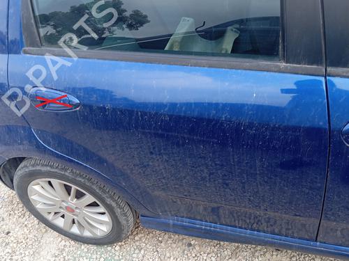 Dør høyre bak FIAT GRANDE PUNTO (199_) 1.4 16V (90 hp) 27651828