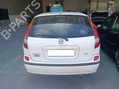 Used Tailgate NISSAN ALMERA TINO (V10) 2.2 dCi (112 hp) 19341024
