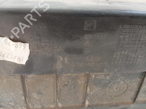 Glove box SEAT LEON (1P1)  | BP16234654C95 