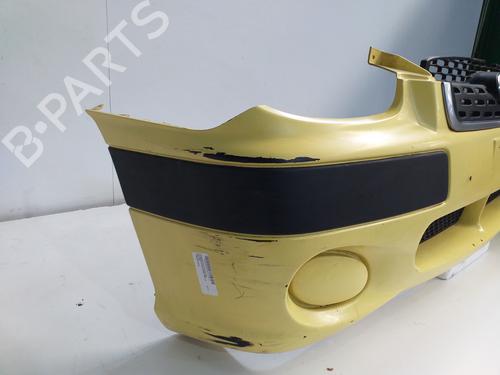 Front bumper HYUNDAI ATOS (MX) 1.0 i | BP17531901C7 