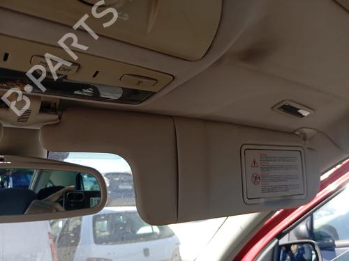 Used Right sun visor RENAULT LAGUNA II Grandtour (KG0/1_) [2001-2007]  26528829
