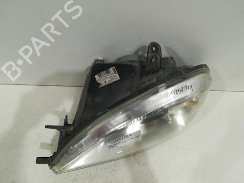 Left headlight CITROËN SAXO (S0, S1) 1.1 X, SX | BP9356249C28 