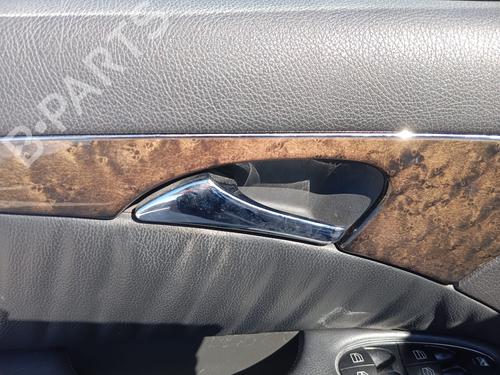 Used Front right interior door handle MERCEDES-BENZ E-CLASS (W211) E 270 CDI (211.016) (177 hp) 26331604