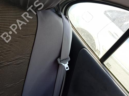 Used Rear left seatbelt RENAULT MEGANE I (BA0/1_) 1.4 16V (BA0D, BA1H, BA0W, BA10) (95 hp) 28478051