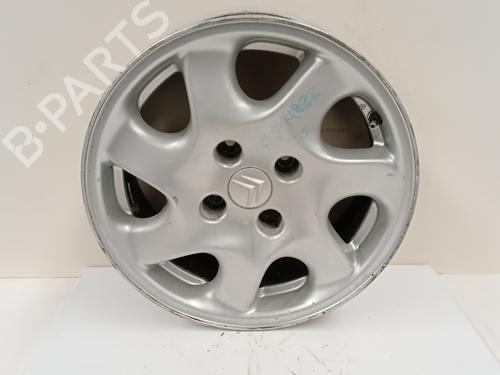 Fælk CITROËN C5 I (DC_) 2.0 16V (DCRFNC, DCRFNF) | BP27996105C45 - Image 5