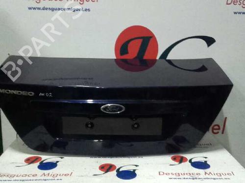 Used Tailgate FORD MONDEO III (B5Y) [2000-2007]  9346484