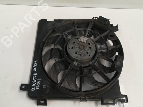 Radiator fan OPEL ASTRA H (A04) 1.7 CDTI (L48) | BP9359938M35 