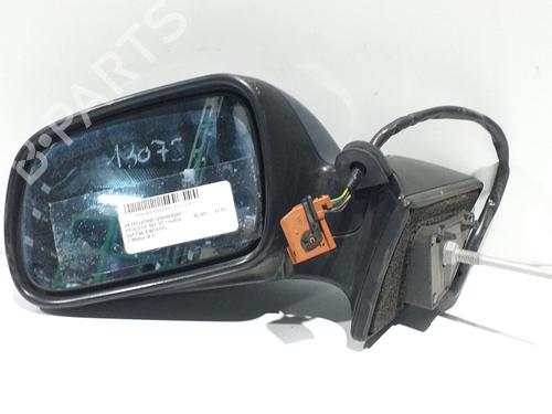Used Left mirror PEUGEOT 407 (6D_) 2.2 (6D3FZE, 6D3FZH) (158 hp) 9358012