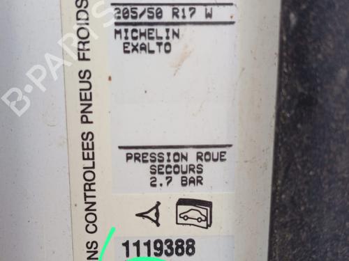 Display monitor CITROËN C4 I (LC_)  | BP26331518C48 