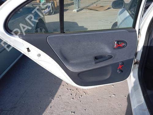 Rear left panel RENAULT MEGANE I (BA0/1_) 1.4 16V (BA0D, BA1H, BA0W, BA10) BP28478062C60