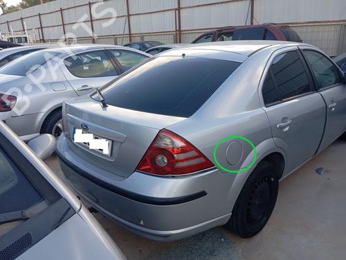 Used Fuel flap FORD MONDEO III (B5Y) 2.0 16V TDDi / TDCi (115 hp) 21661685