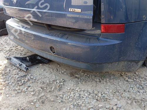 Rear bumper FORD FOCUS C-MAX (DM2)  | BP22799941C8 