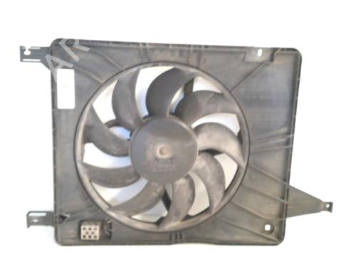 Radiator fan NISSAN QASHQAI / QASHQAI +2 I (J10, NJ10, JJ10E) 1.5 dCi | BP11770357M35 