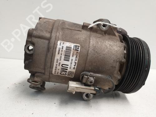 AC compressor OPEL ASTRA H (A04) 1.7 CDTI (L48) | BP15412378M34 