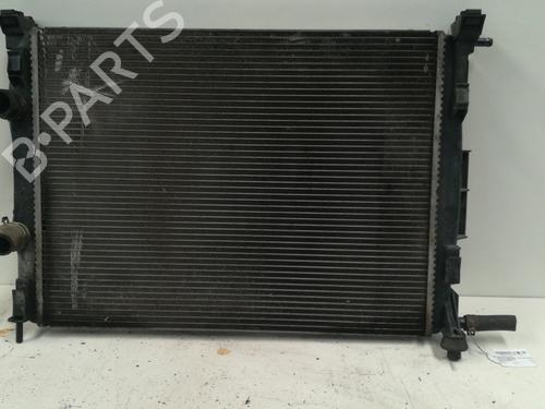 Køler RENAULT MEGANE II (BM0/1_, CM0/1_) 1.5 dCi (BM1F, CM1F) (86 hp) 15660263