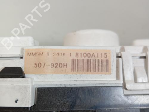 Instrument cluster MITSUBISHI OUTLANDER II (CW_W) 2.0 DI-D (CW8W) | BP30263840C47 