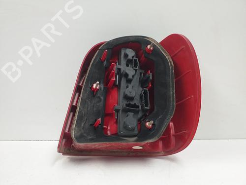 Left taillight VW POLO (6N2)  | BP9582437C34 