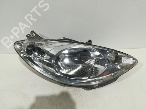 Used Right headlight PEUGEOT 1007 (KM_) [2005-2025]  10246283