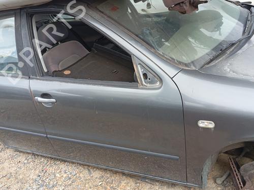 Used Front right lock SEAT LEON (1M1) 1.9 TDI (110 hp) 16236579