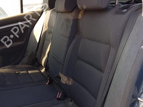 Used Rear seat (2nd row) VW GOLF V (1K1) [2003-2010]  26012106