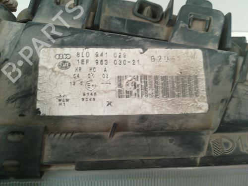 Left headlight AUDI A3 (8L1)  | BP9346901C28 