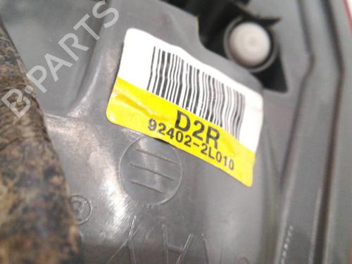 Right taillight HYUNDAI i30 (FD)  | BP11056462C35 