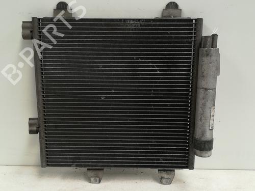 Used AC radiator AC radiator 13101915 13101915