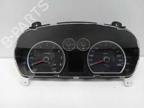 Used Instrument cluster HYUNDAI i30 (FD) [2007-2012]  21843280