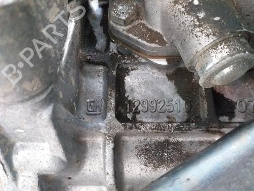 Gearbox OPEL CORSA D (S07)  | BP25743448M3 
