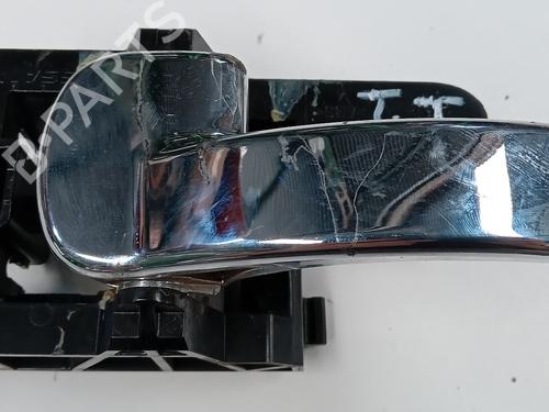 Rear right interior door handle NISSAN QASHQAI / QASHQAI +2 I (J10, NJ10, JJ10E) 2.0 dCi (150 hp) 13543613