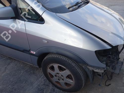 Used Right front fenders OPEL ZAFIRA A MPV (T98) [1999-2006]  21162523