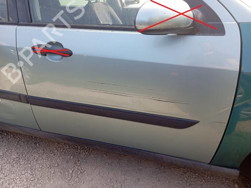 Dør høyre foran FORD FOCUS I (DAW, DBW) 1.6 16V (100 hp) 26979416