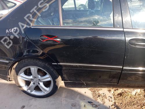 Used Right rear door MERCEDES-BENZ C-CLASS (W203) [2000-2007]  23498080