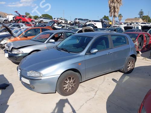 Felg Felg ALFA ROMEO 147 (937_) 1.9 JTDM (937.AXD1A, 937.AXV1A, 937.BXB1A) (115 hp) 36342507 36342507