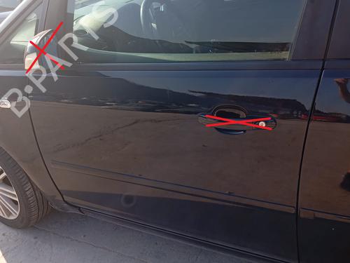 Used Left front door FORD FOCUS C-MAX (DM2) [2003-2007]  27635563
