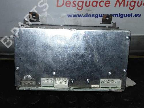Radio NISSAN NOTE (E11, NE11)  | BP9351503E6 