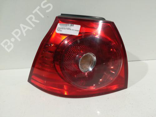 Used Left taillight VW GOLF V (1K1) [2003-2010]  9356653