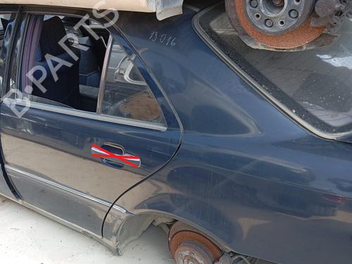 Used Left rear door MERCEDES-BENZ C-CLASS (W202) C 200 (202.020) (136 hp) 12277449