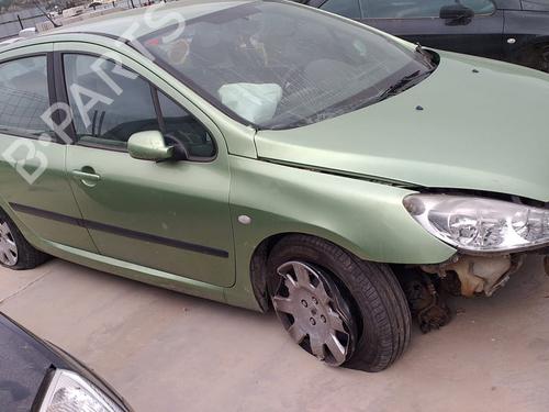 Engine control unit (ECU) PEUGEOT 307 (3A/C) 2.0 HDi 110 | BP9360247M57 