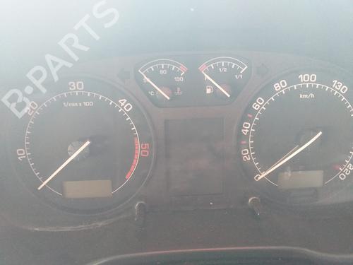 Instrument cluster SKODA OCTAVIA I Combi (1U5) 1.9 TDI | BP20981135C47 