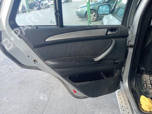 Used Rear left interior door handle BMW X5 (E53) 3.0 d (184 hp) 16995944
