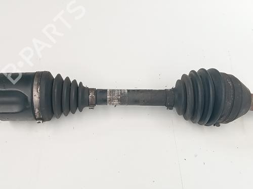 Used Left front driveshaft CHEVROLET CAPTIVA (C100, C140) 2.0 D 4WD (150 hp) 9354441
