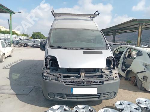 Used Parts NISSAN PRIMASTAR Van (X83)    1086286