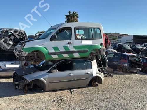 Left taillight RENAULT MEGANE II (BM0/1_, CM0/1_) | BP29923947C34