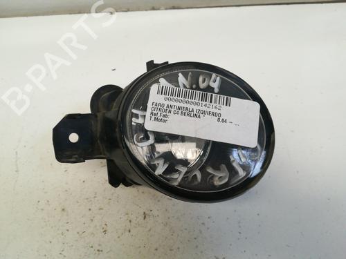 Used Left front fog light CITROËN C4 I (LC_) [2004-2014]  9351344