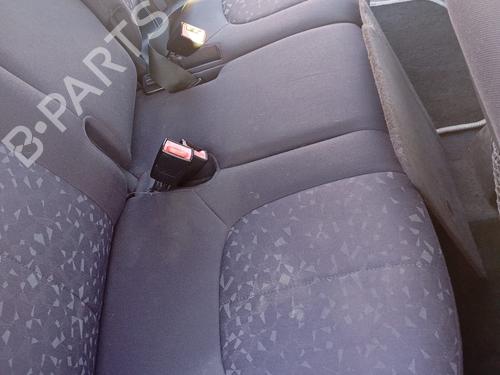 Sæde Bagtil MERCEDES-BENZ A-CLASS (W168) A 170 CDI (168.009, 168.109) | BP24404392C17 