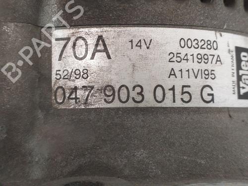 Generator SEAT AROSA (6H1)  | BP9358816M7 