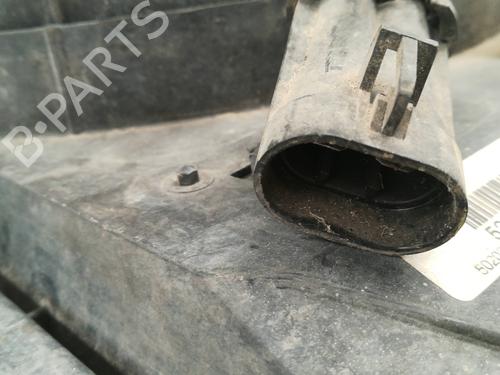 Køleventilator elektrisk OPEL MERIVA A MPV (X03) 1.7 DTI (E75) | BP9349300M35 
