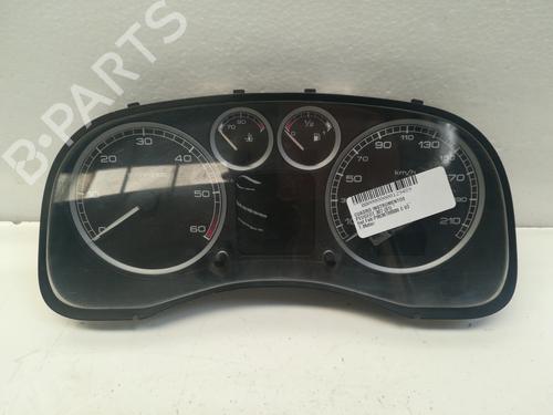 Cockpit PEUGEOT 307 (3A/C) [2000-2012]  9348237