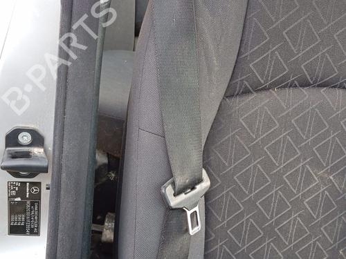 Used Front right seatbelt MERCEDES-BENZ C-CLASS (W203) C 270 CDI (203.016) (170 hp) 16237142